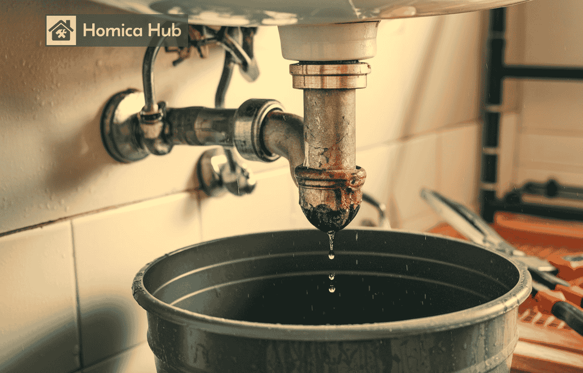 Why is my Bathroom sink leaking underneath: 5 Quick Fixes