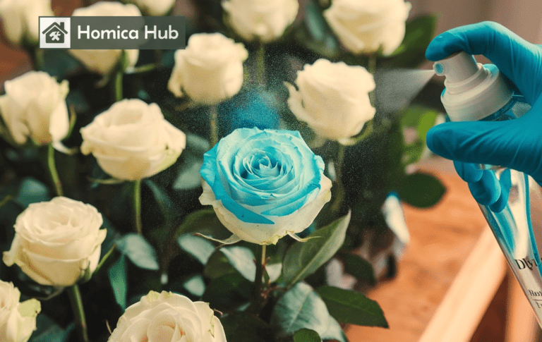 How to Make Blue Roses:3 Effective Methods